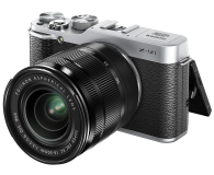 Fujifilm X-M1 16-50 Silver - 1451401 - zdjęcie 1
